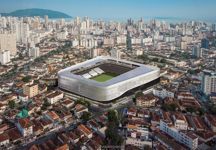 From India to Brazil: 6 Unbuilt Sports and Wellness Spaces Connecting Community and Well-Being - Image 1 of 39
