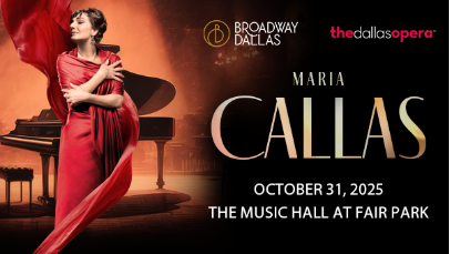 The Dallas Opera to Present Maria Callas Hologram Concert