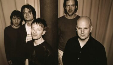 Radiohead Announce 2025 Tour Dates