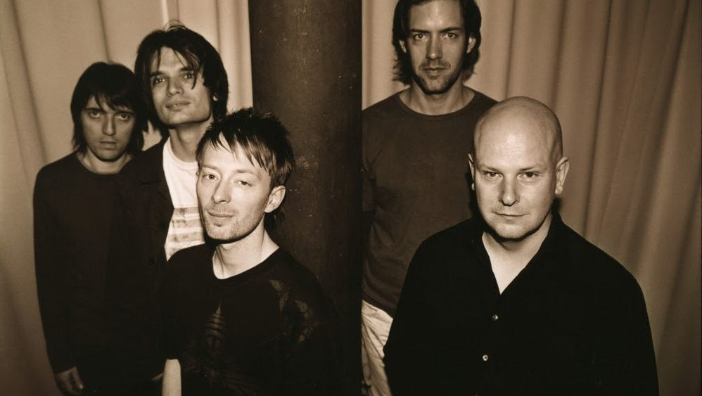 Radiohead Announce 2025 Tour Dates