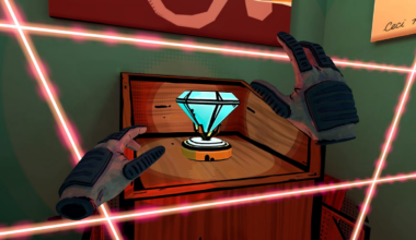 Unseen Diplomacy 2 Brings VR Spy Shenanigans To Early Access