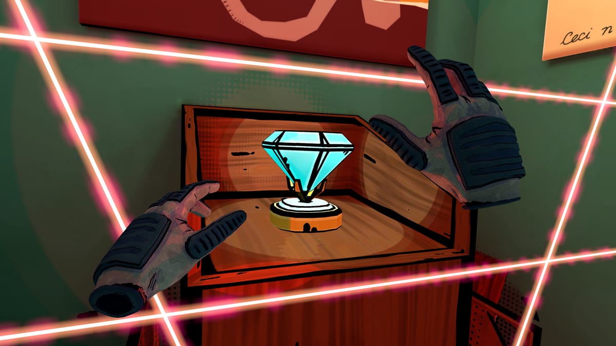 Unseen Diplomacy 2 Brings VR Spy Shenanigans To Early Access