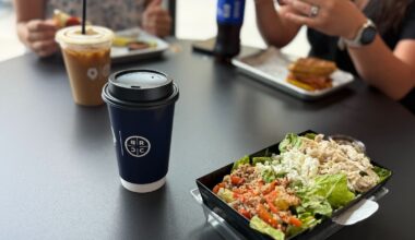 1861 Cafe blends military history with good food at National Medal of Honor Museum