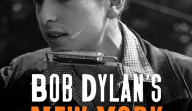 Bob Dylan New York