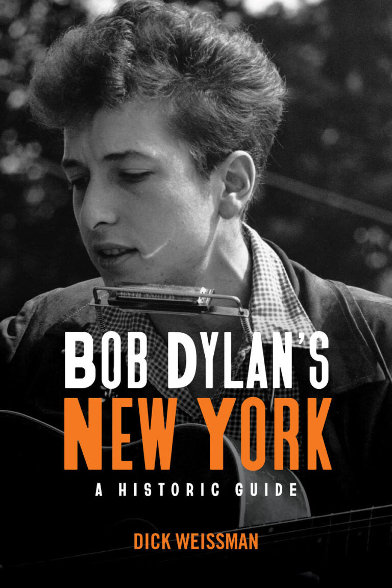 Bob Dylan New York