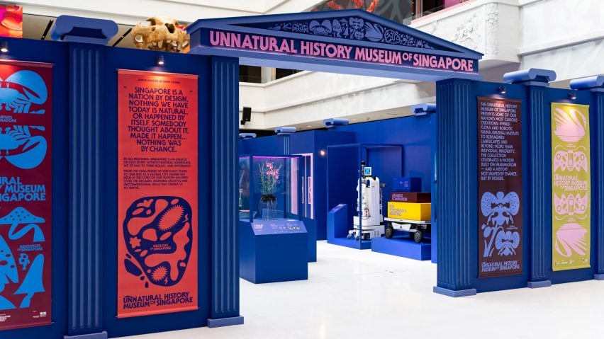 Unnatural History Museum of Singapore