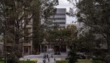 University of California San Diego in La Jolla on Feb. 14, 2023.