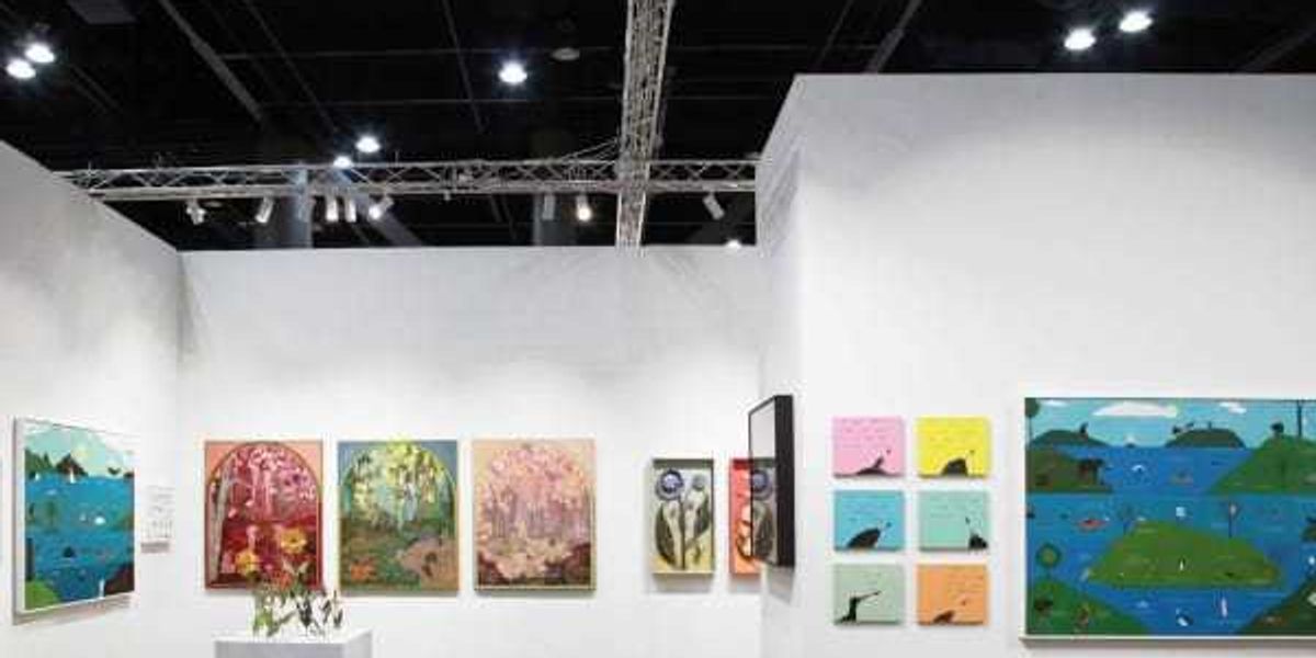 What to see and where to shop at Houston's new contemporary art fair