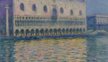 10-Minute Challenge: A Monet in Venice