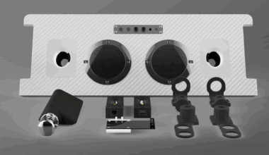 X-Arcade Opens Pre-Orders For Upcoming X-Force Pinball Haptics Upgrade