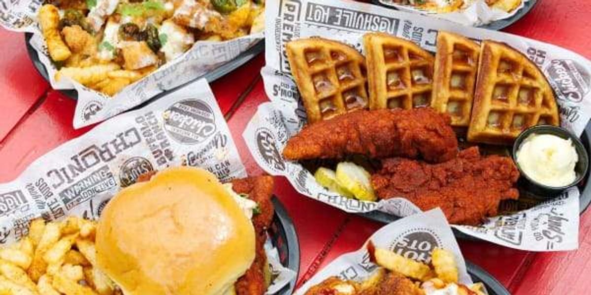 Urban Bird Hot Chicken opens 1st SA restaurant in Stone Oak