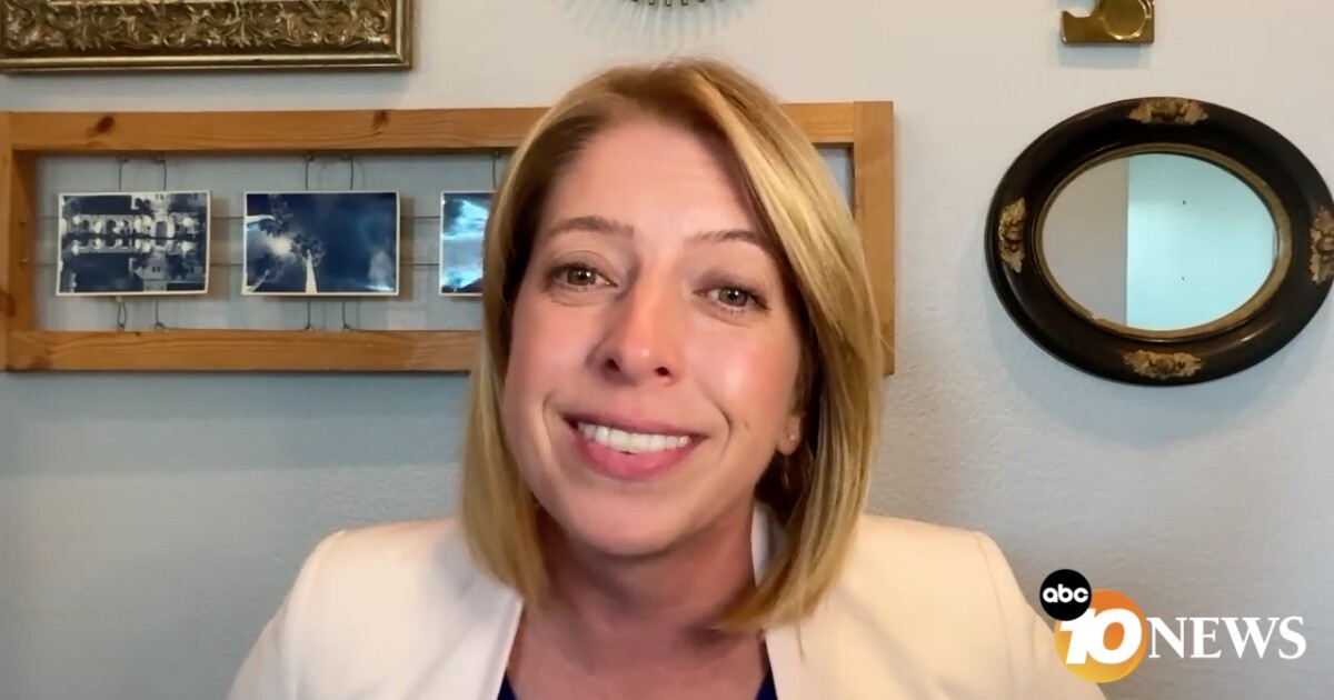 San Diego City Councilwoman Marni Von Wilpert launches congressional bid