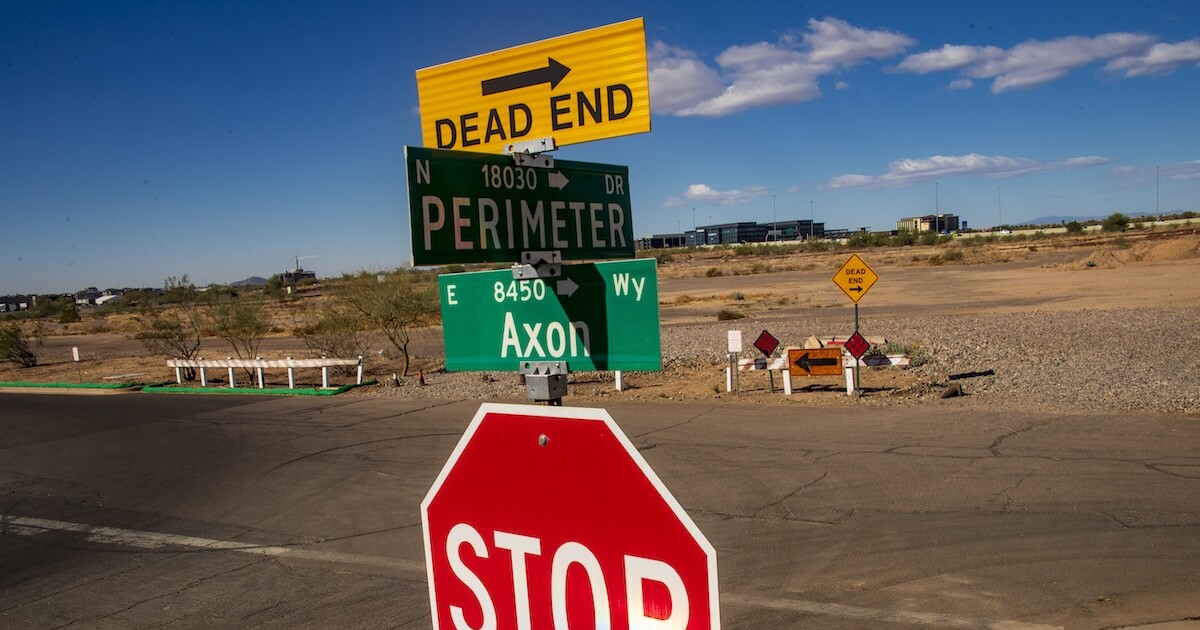 Scottsdale considers lawsuit against Arizona over controversial Axon bill
