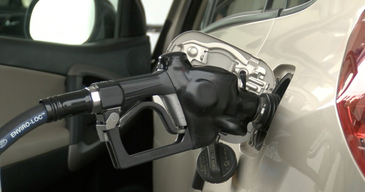 Average San Diego County gas price at highest amount since May 28