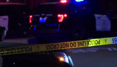 Police arrest suspect in City Heights alley shooting