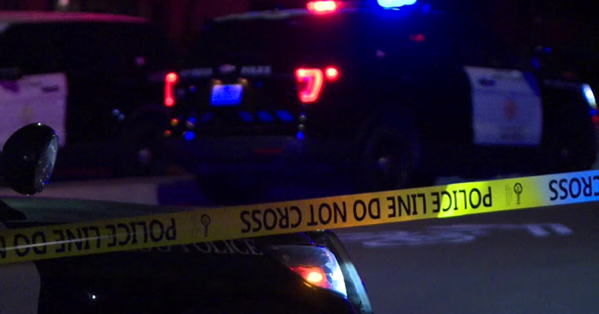 Police arrest suspect in City Heights alley shooting