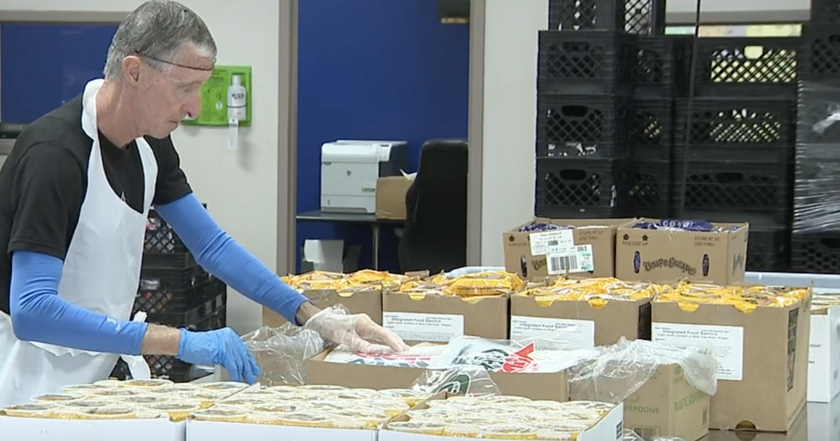 'Go Orange' and support St. Mary's Food Bank