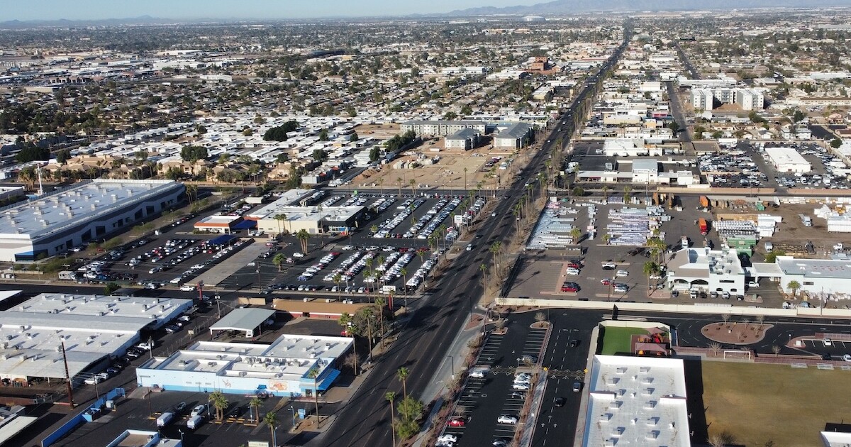 Glendale's abandoned courthouse site to be transformed into retail center