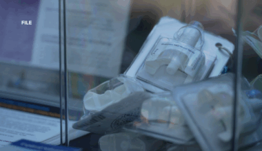 Naloxone saves life at Denver Health exhibit about substance use
