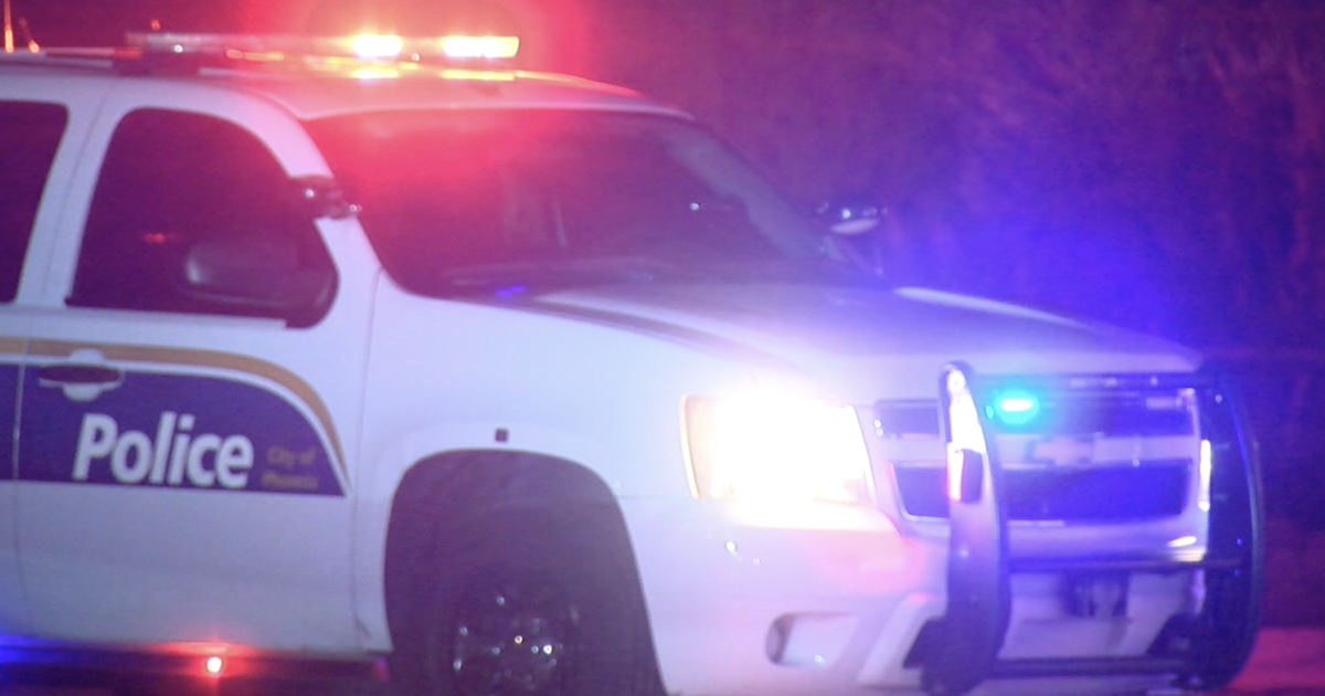 Phoenix police investigating child's death near 27th and Southern avenues
