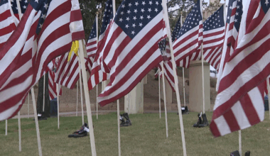 9/11 victims honored by lowered flags, Valley remembrance events