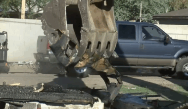South Phoenix church gets a community helping hand after arson