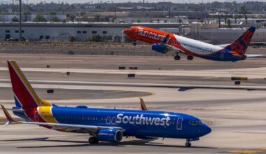 Sky Harbor International Airport soars in national airport rankings