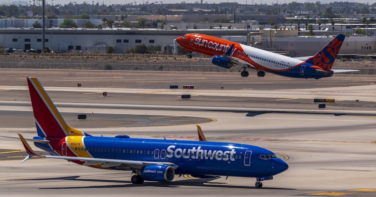 Sky Harbor International Airport soars in national airport rankings