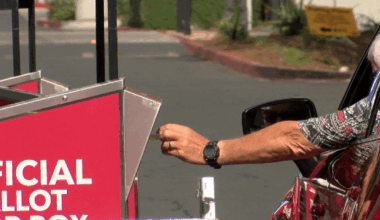 Postcards sent to San Diego County voters for November special election