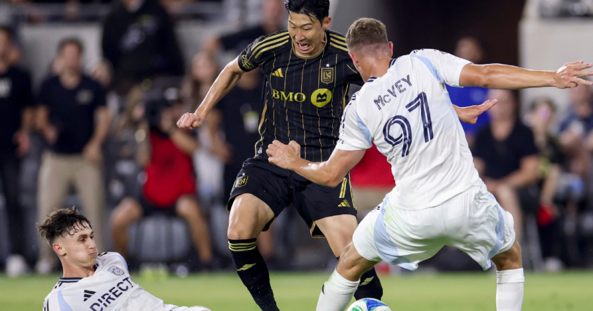 San Diego FC spoils Son Heung-min's LAFC home debut with a 2-1 victory