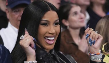 Cardi B's 'Little Miss Drama Tour' headed to the Valley in March 2026