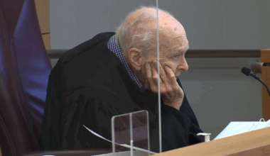 San Diego County's longest-serving judge dies at 90