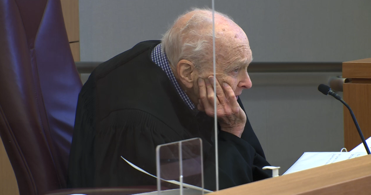 San Diego County's longest-serving judge dies at 90
