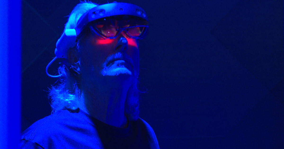 Dive into an alternate reality inside London's Verse Immersive