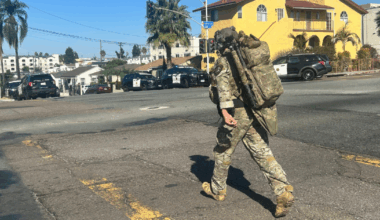 Police activity in Mid-City leads to closure of 2 area schools