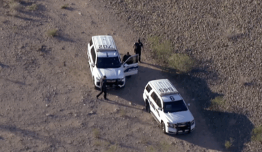 Phoenix police investigating after body found on Shaw Butte in Phoenix Monday