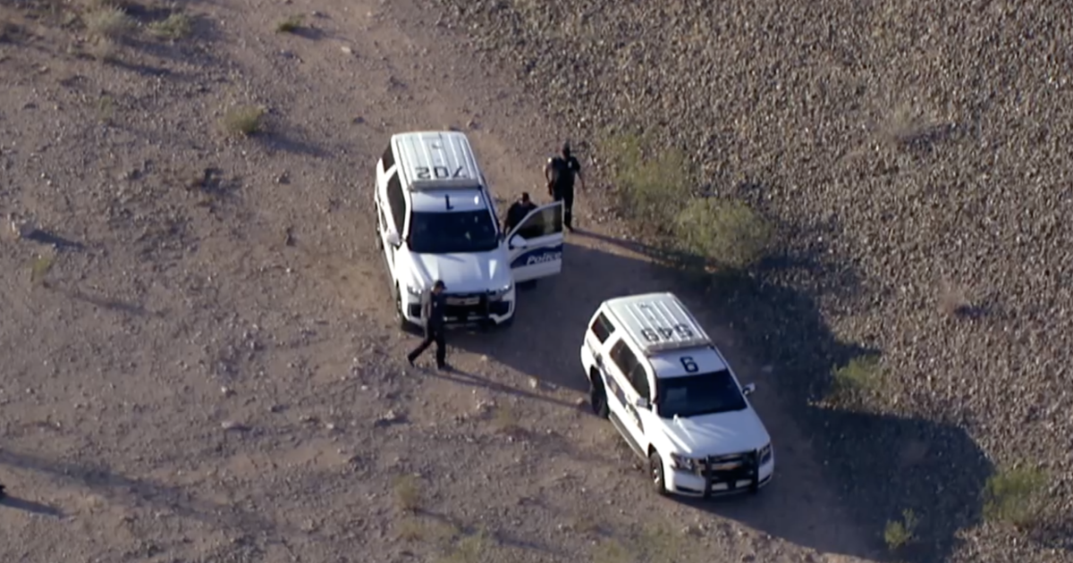 Phoenix police investigating after body found on Shaw Butte in Phoenix Monday