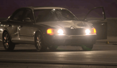 Pedestrian killed on I-10 near Warner Road overnight, DPS says