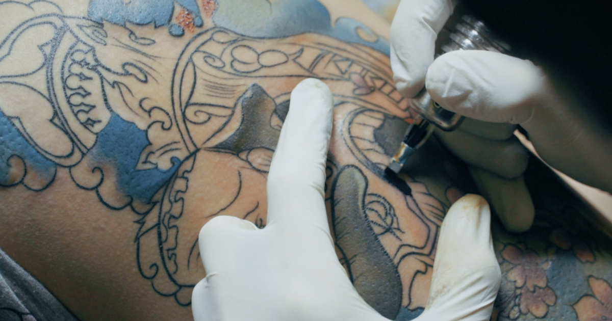 Utah researchers find decreased risk of skin cancer in those with tattoos