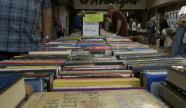 Friends of Flathead hosts annual used book sale