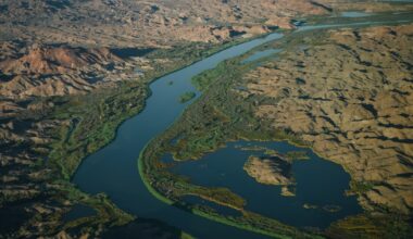 Experts call for immediate cuts to water use from the Colorado River