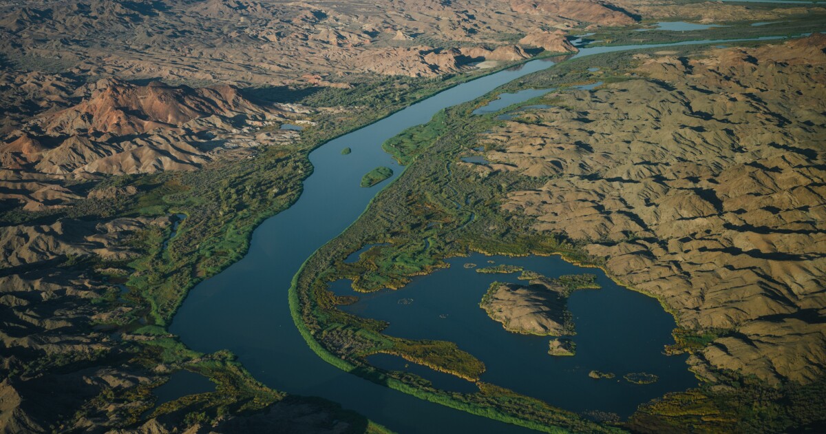Experts call for immediate cuts to water use from the Colorado River