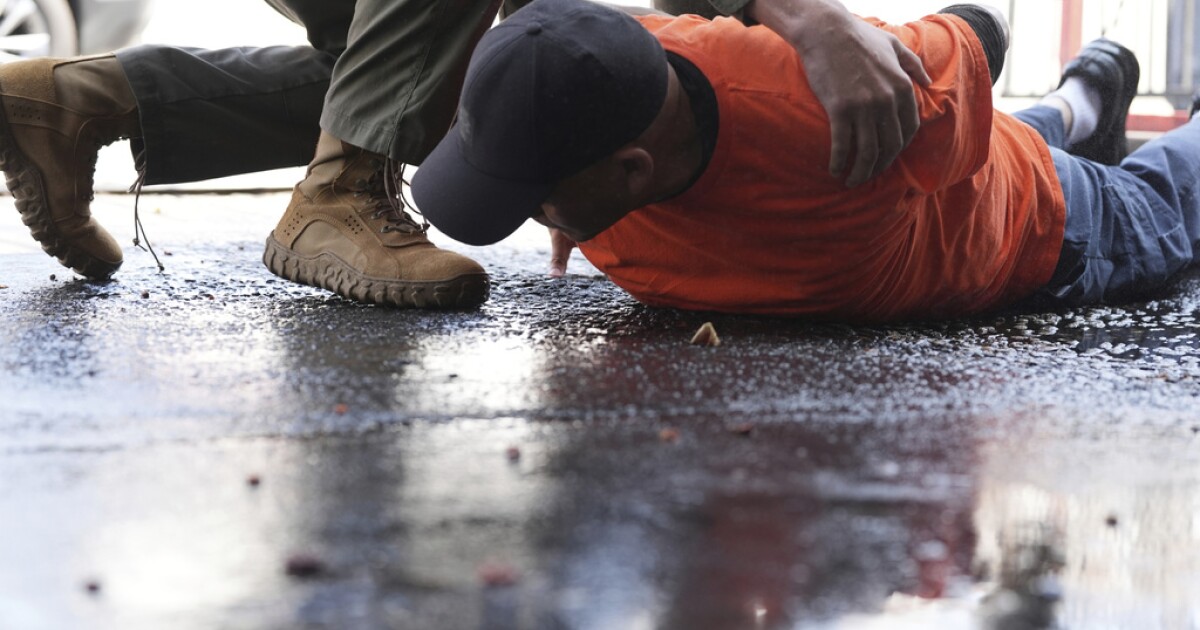 The state of immigration enforcement in San Diego