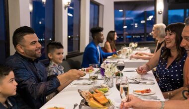 San Diego Restaurant Week Signature Dinner Cruise