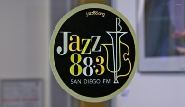 Jazz takes center stage at San Diego's other public radio station