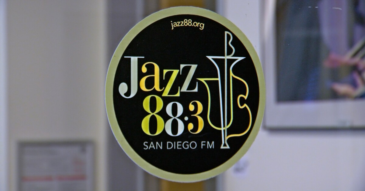 Jazz takes center stage at San Diego's other public radio station