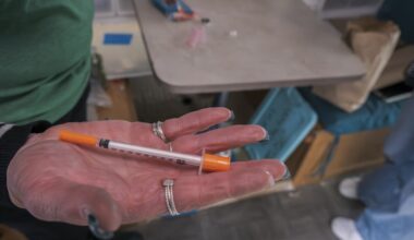 How federal funding restrictions could impact harm reduction in San Diego
