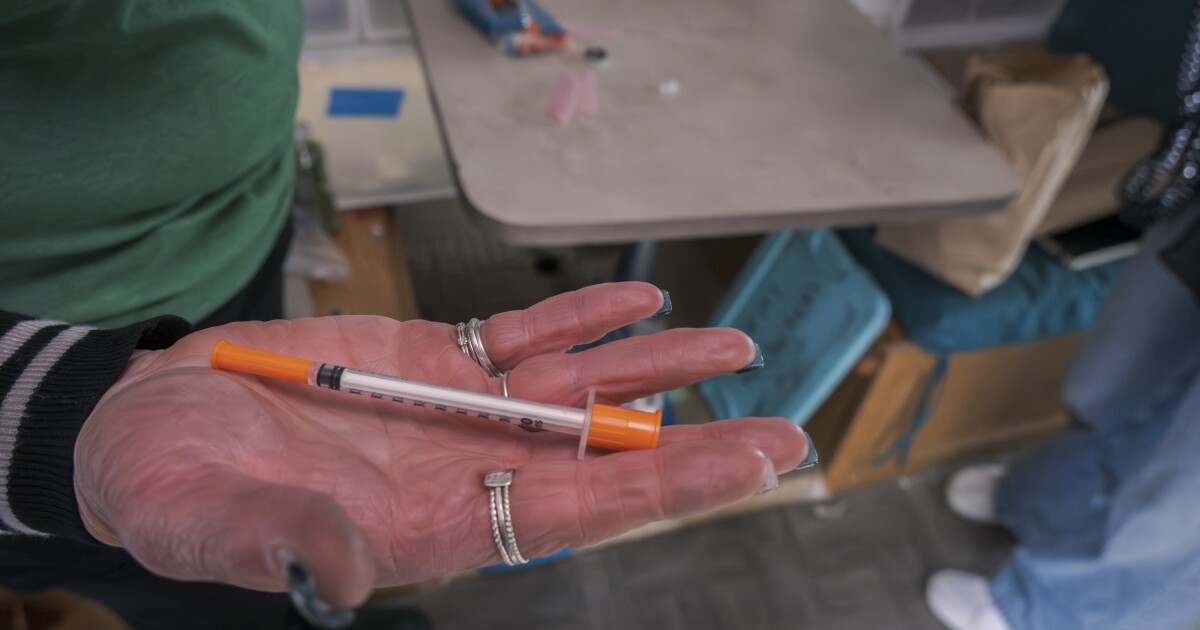 How federal funding restrictions could impact harm reduction in San Diego