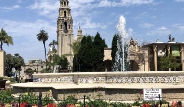 San Diego City Council to once again consider Balboa Park parking fees