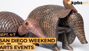 San Diego weekend arts events: $5 Mingei night, 'Clothes Story,' 'CLUE' and more